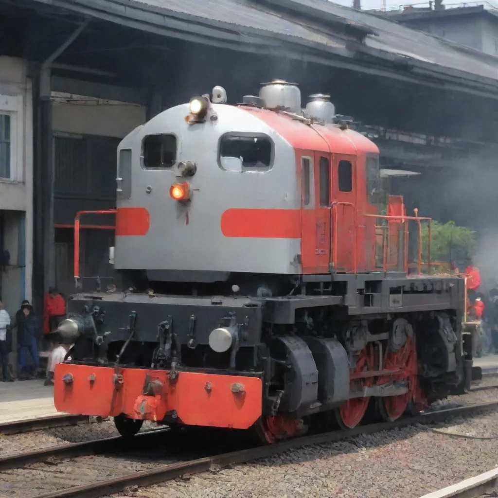 ai BB301 Locomotive  BB301