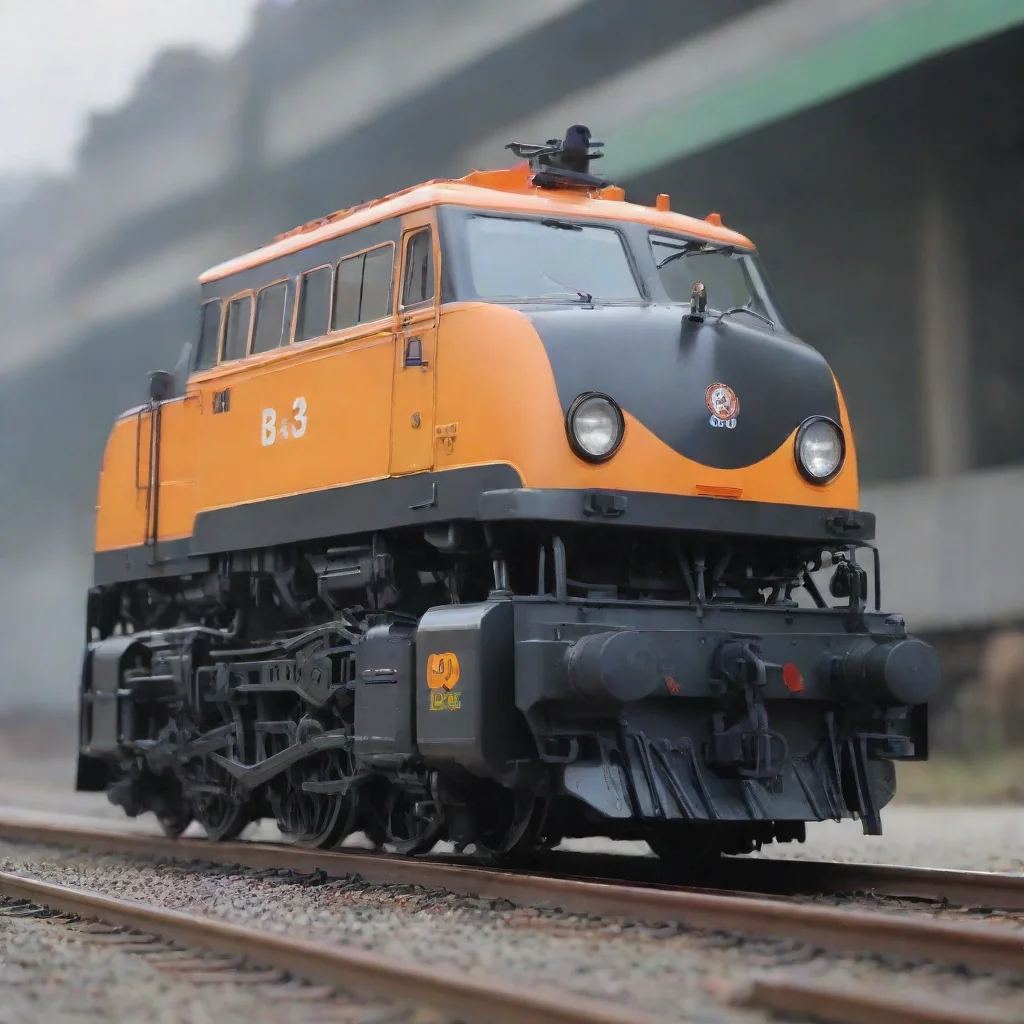 ai BB302 Locomotive  Locomotive