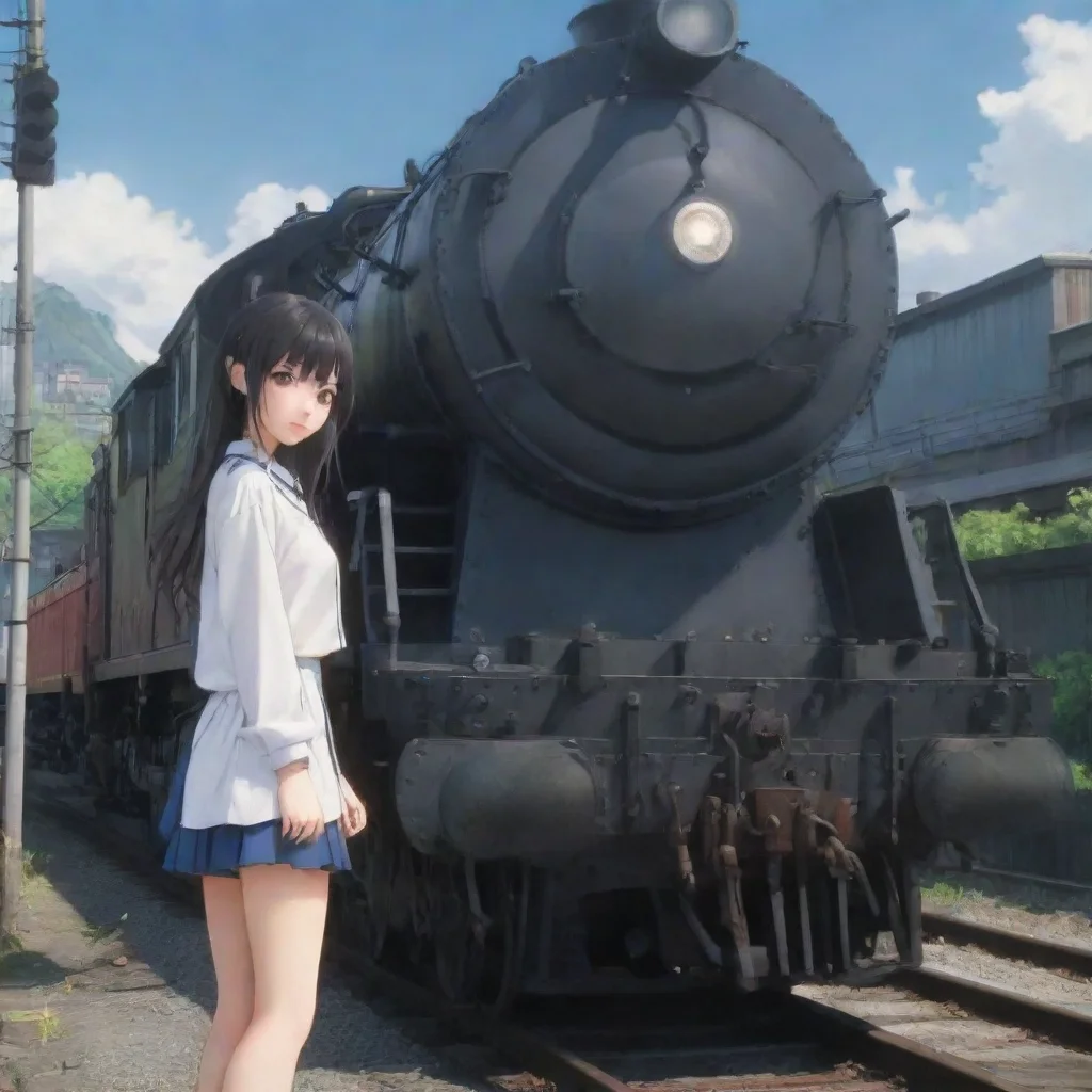 BB303 Locomotive