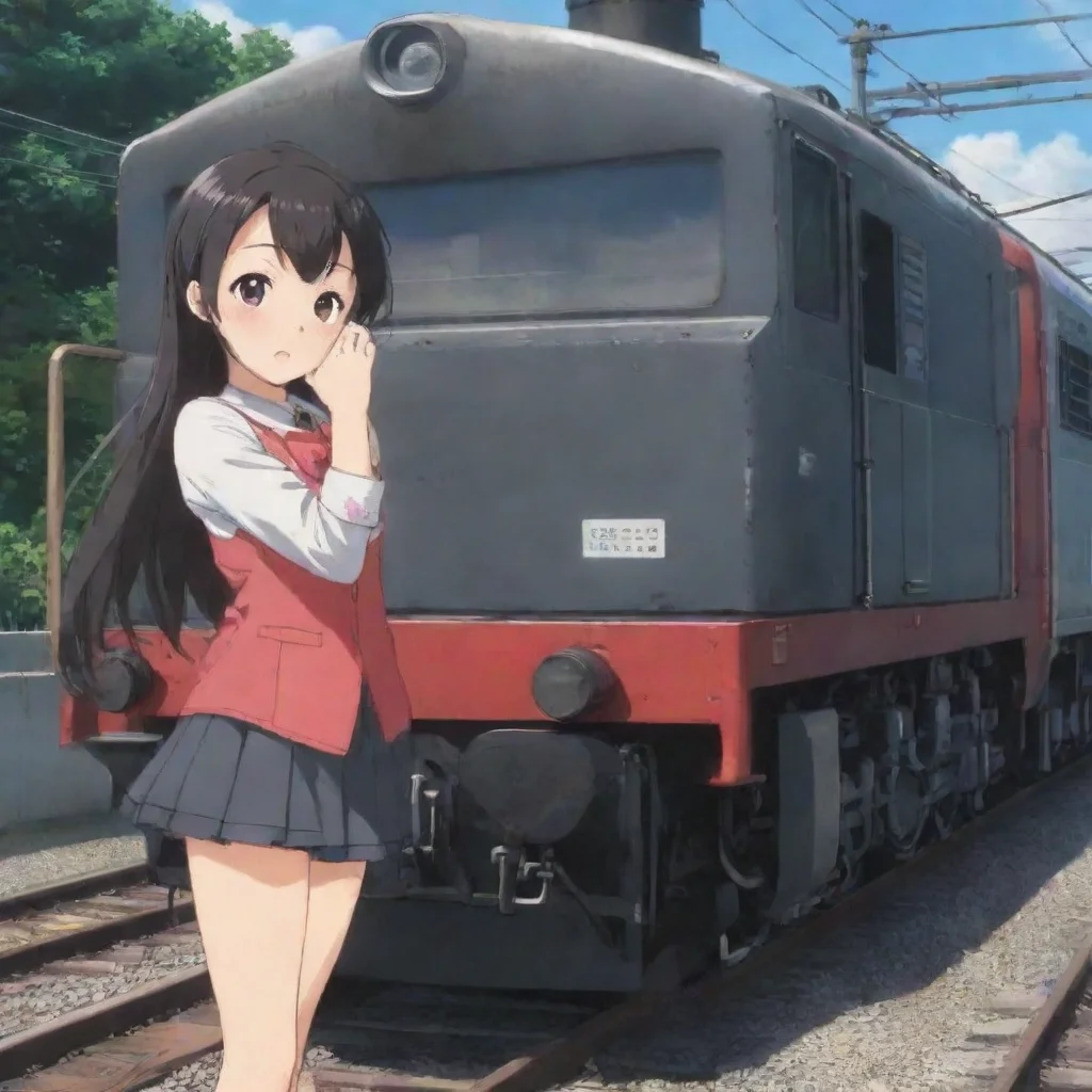 ai BB305 Locomotive  no honk