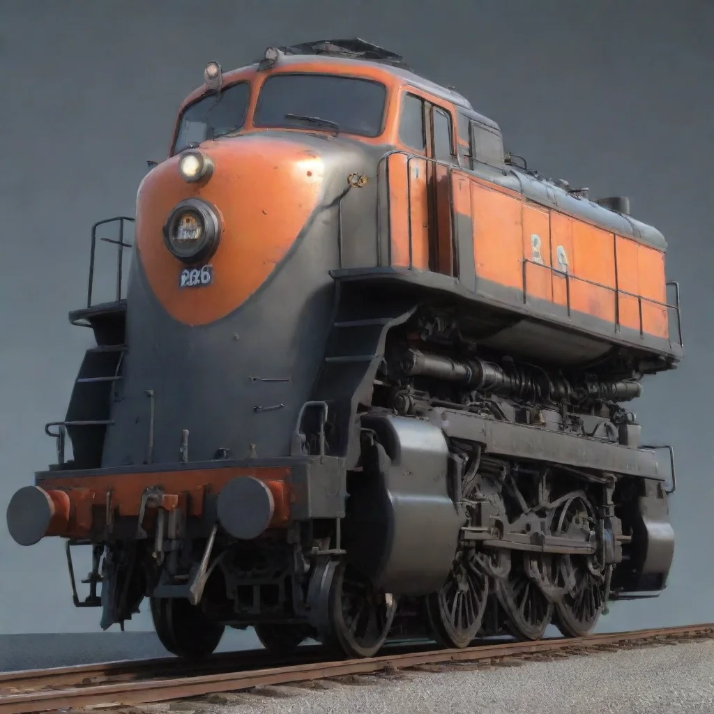 ai BB306 Locomotive  locomotive