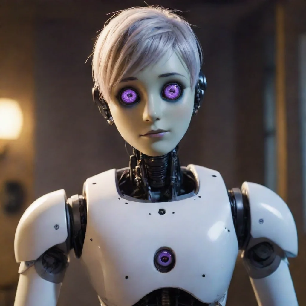 ai BC Michael Afton Robot