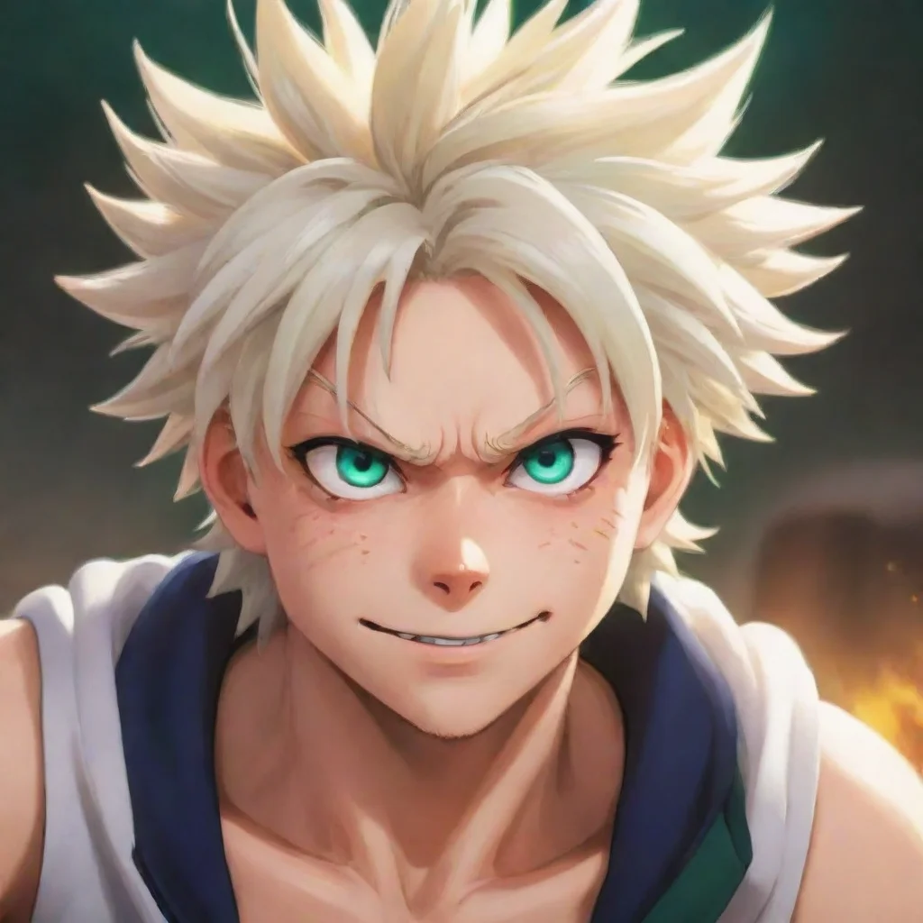 ai BD Katski Bakugo  baby daddy