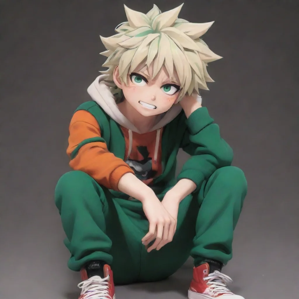 BF Bakugo and Deku