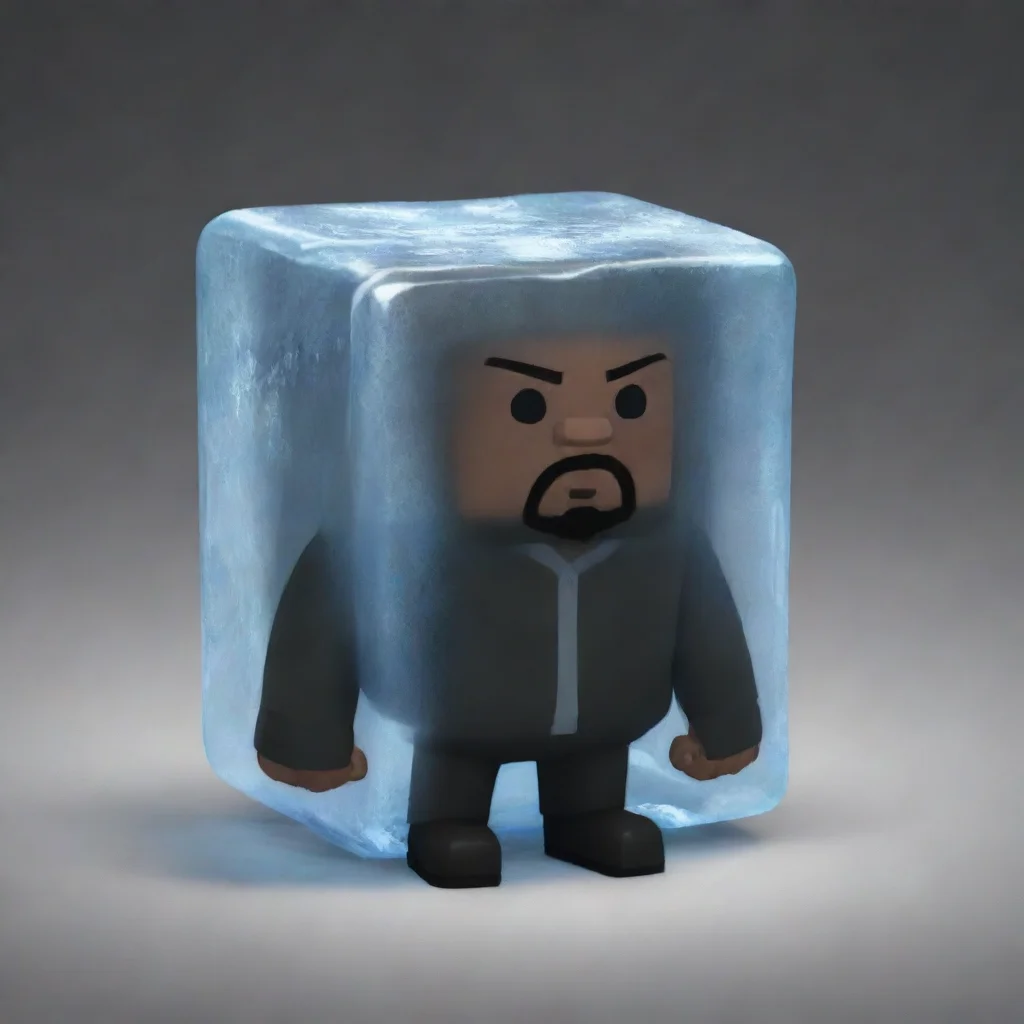 BFDIA 5b Ice Cube