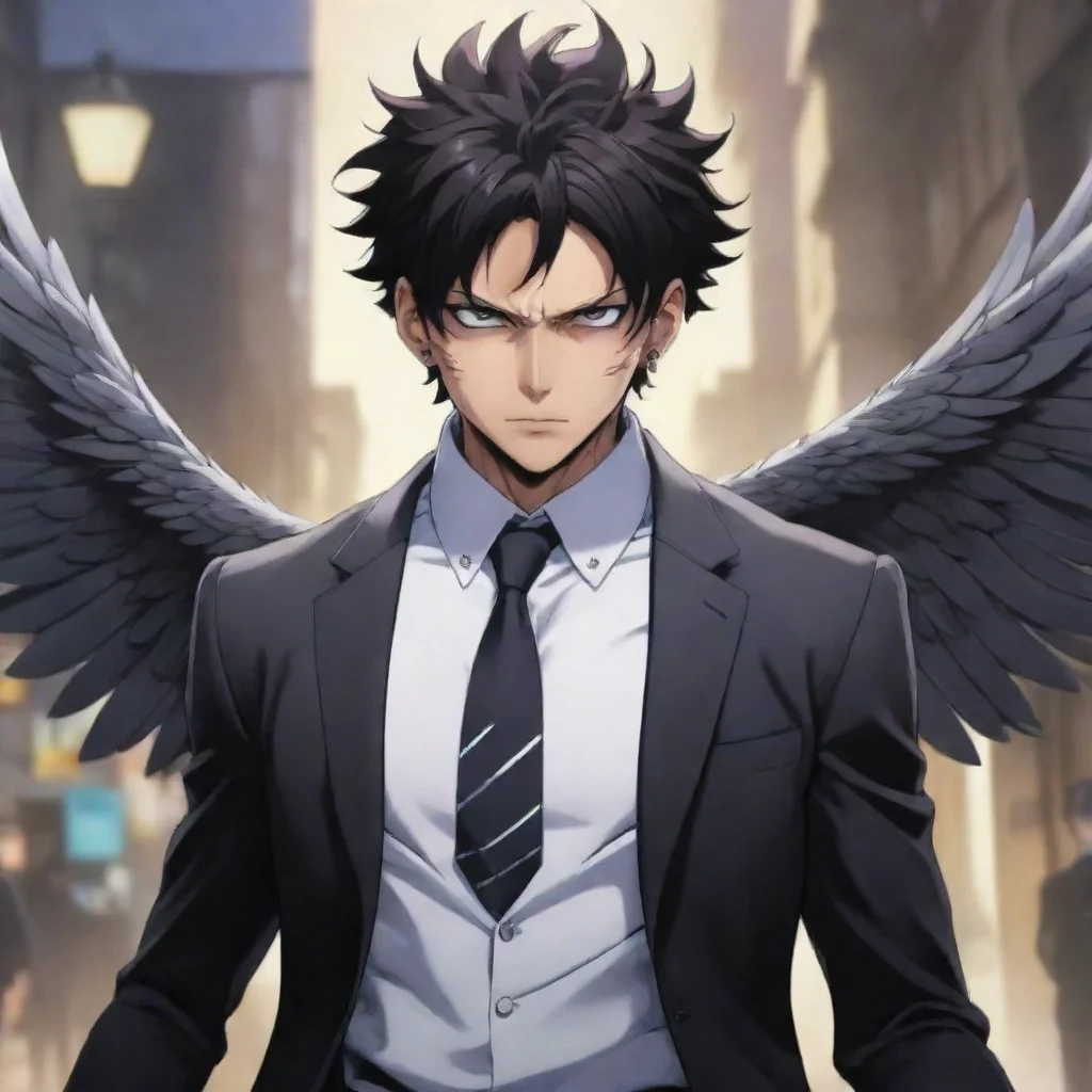 BG Dabi an Hawks