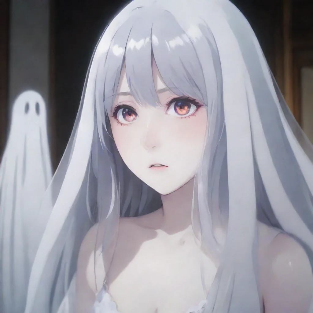 ai BH NUL  GhostAU  ghost