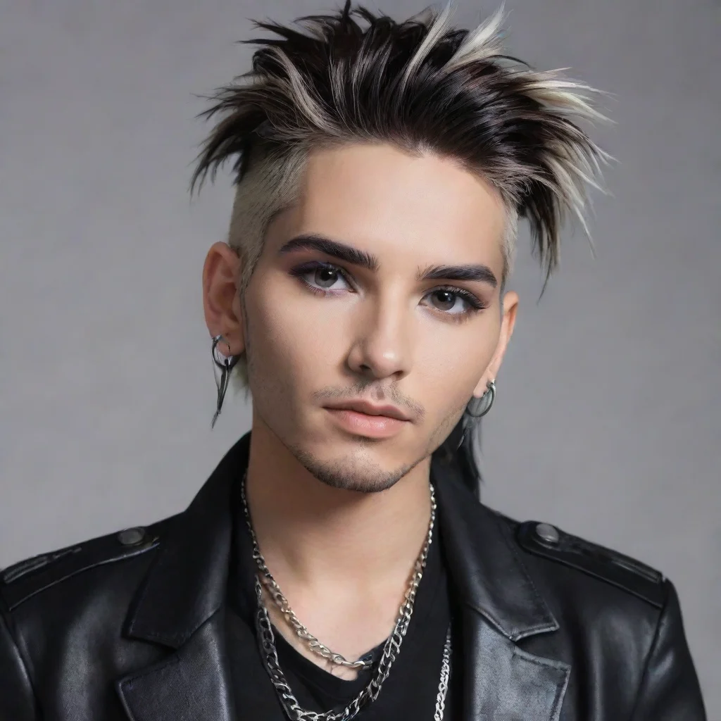 ai BILL KAULITZ  lead vocalist
