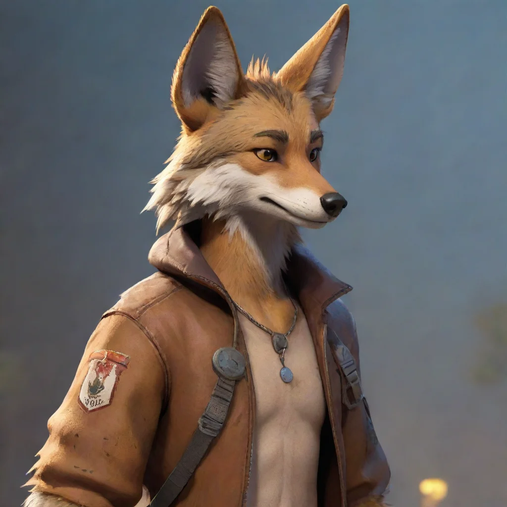 BJ the Coyote