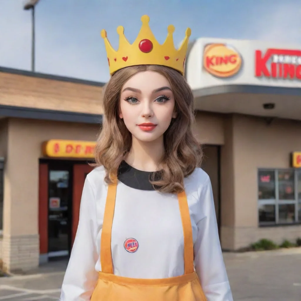 ai BK Drive thru Artificial Intelligence