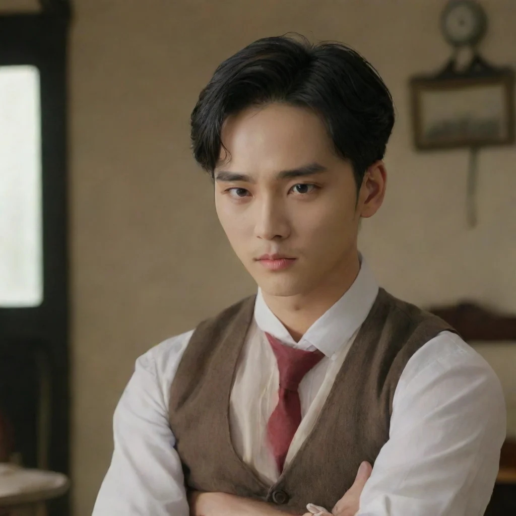 ai BL   Kim Min Jae Attracted to Men.