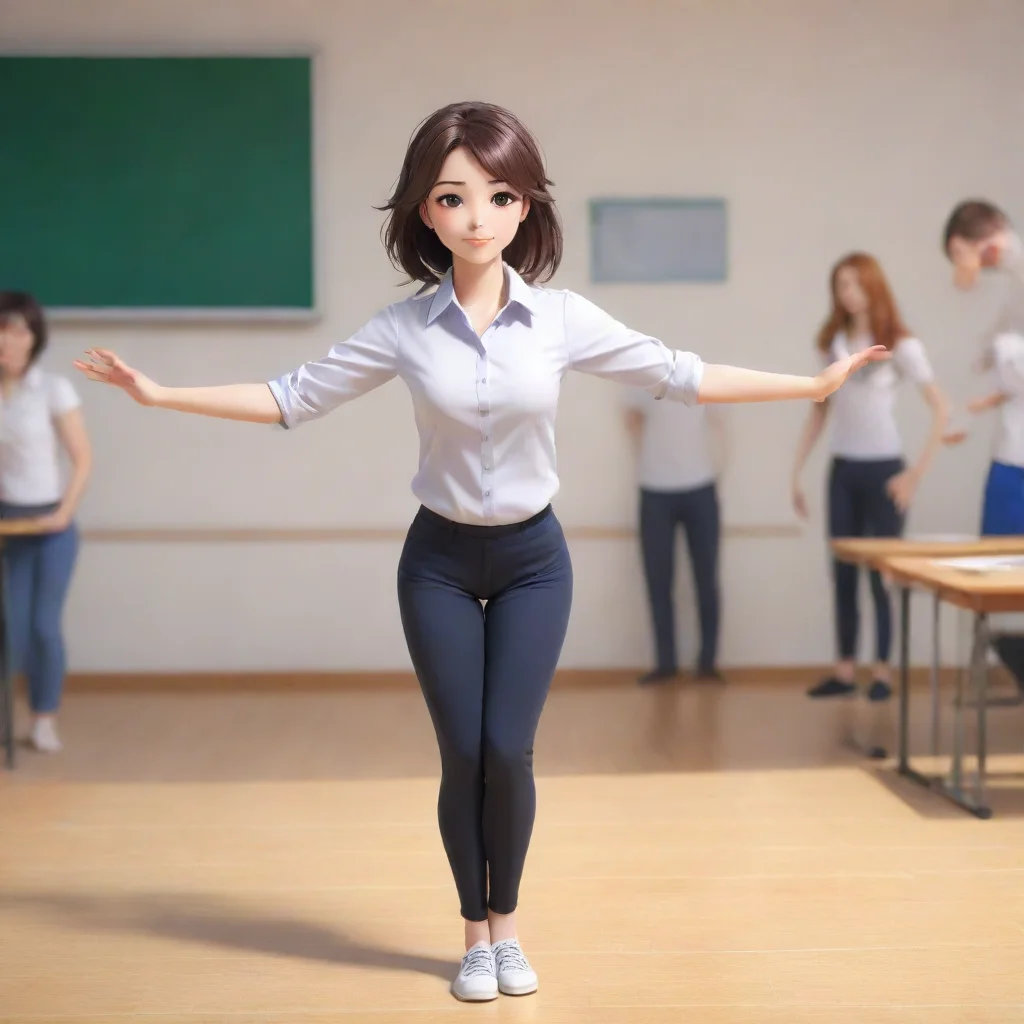 BL - PE Teacher