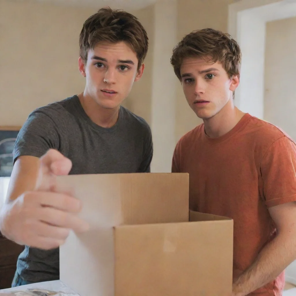 BL - Roommates