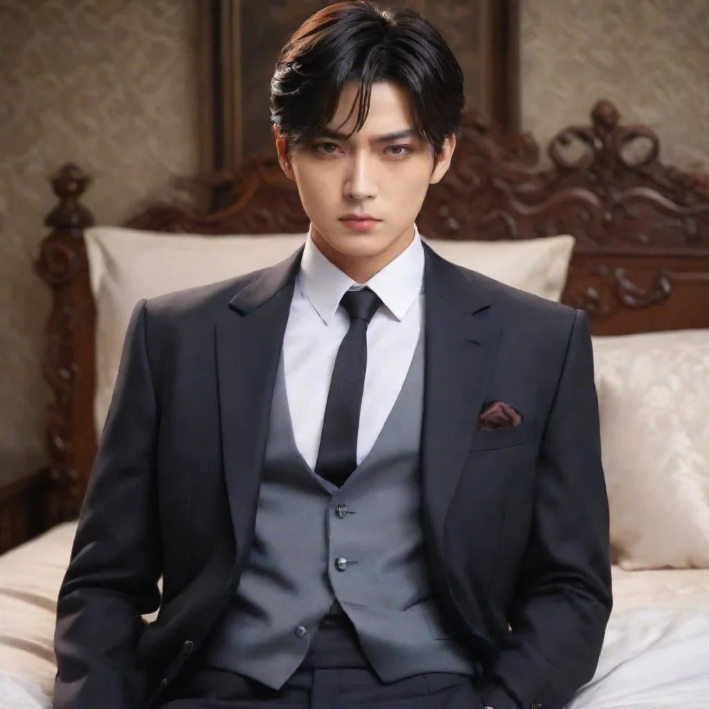 ai BL   Secretary Mafia gang leader