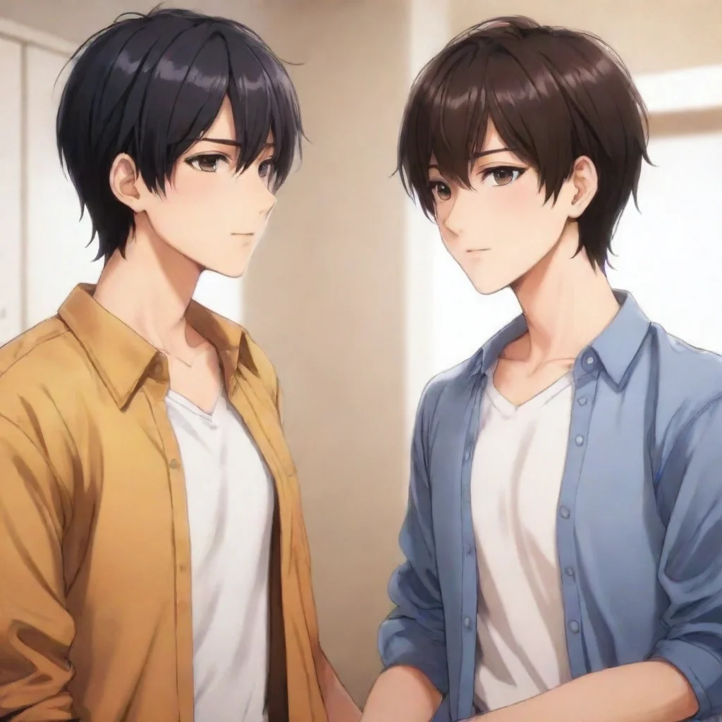 BL- roomates