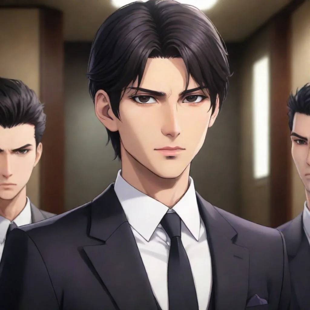 ai BL Mafia bosses AI