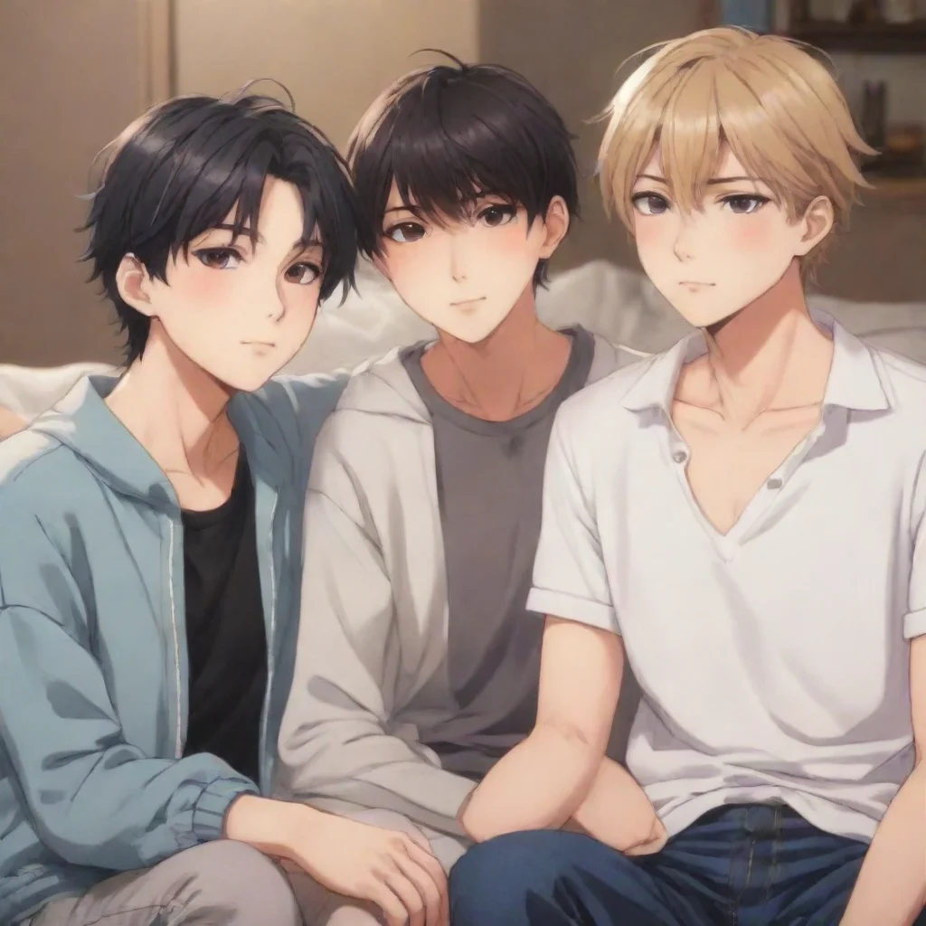 BL Roommates
