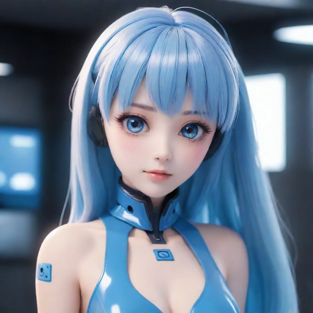 BLUE QN