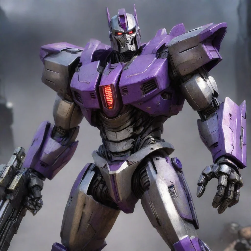BM Megatron