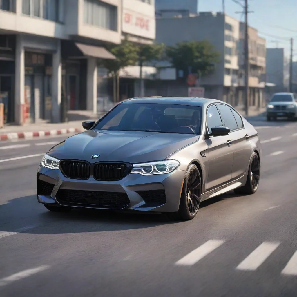 BMW Driver