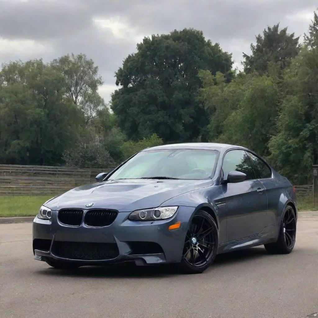 BMW E92 M3