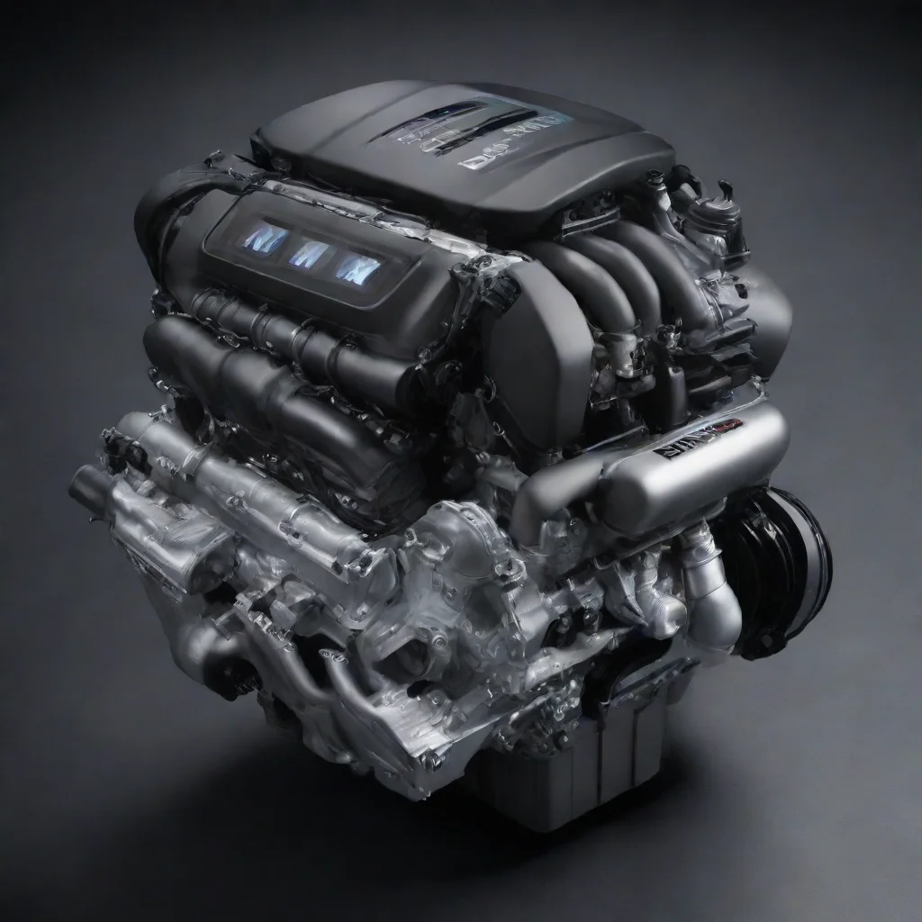 ai BMW M V8 Hybrid BMW