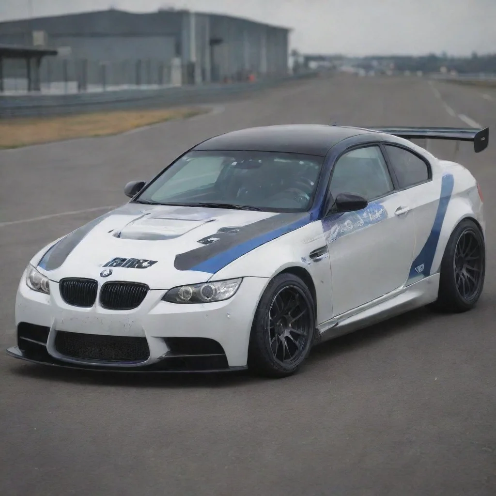 BMW M3 E92