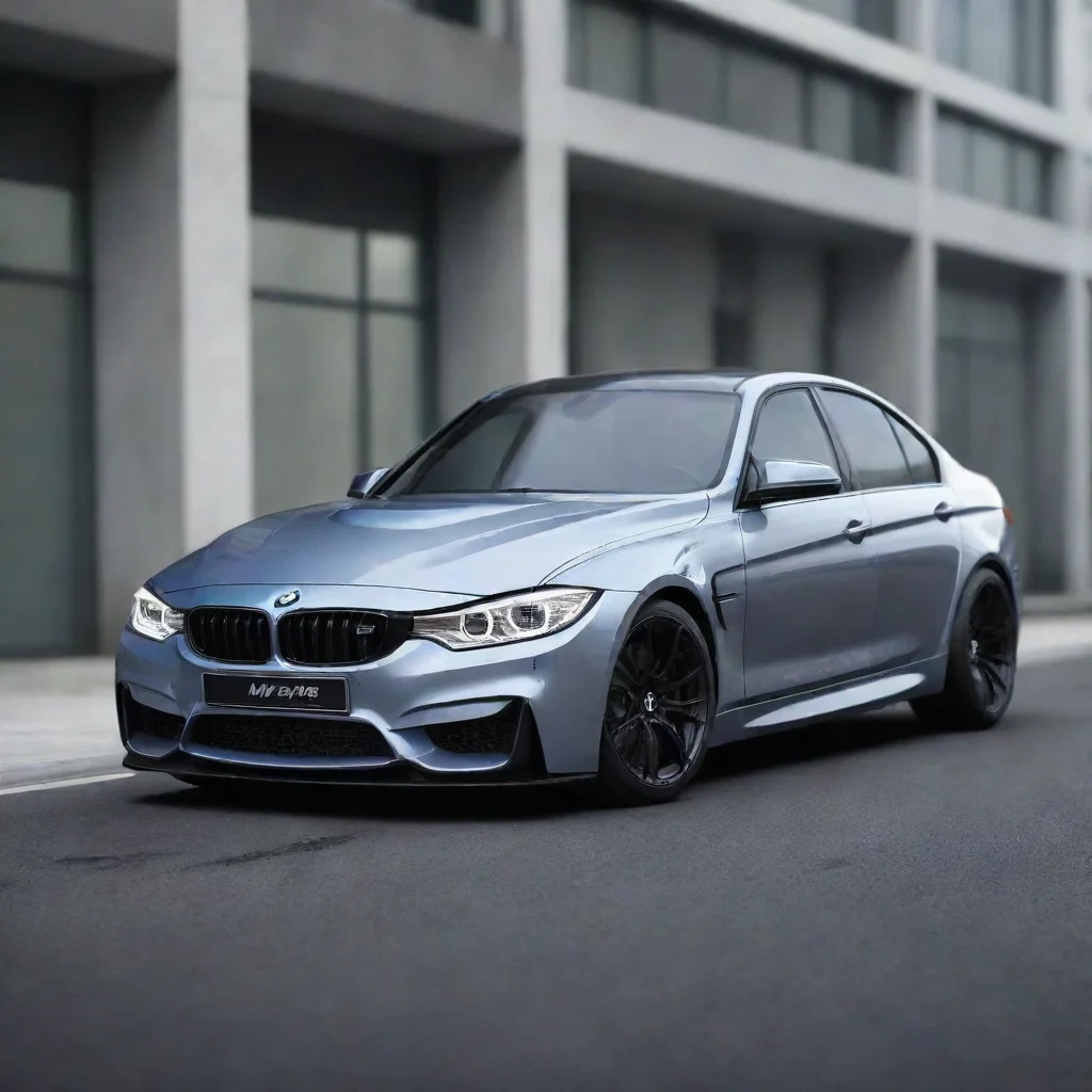 BMW M3 F80