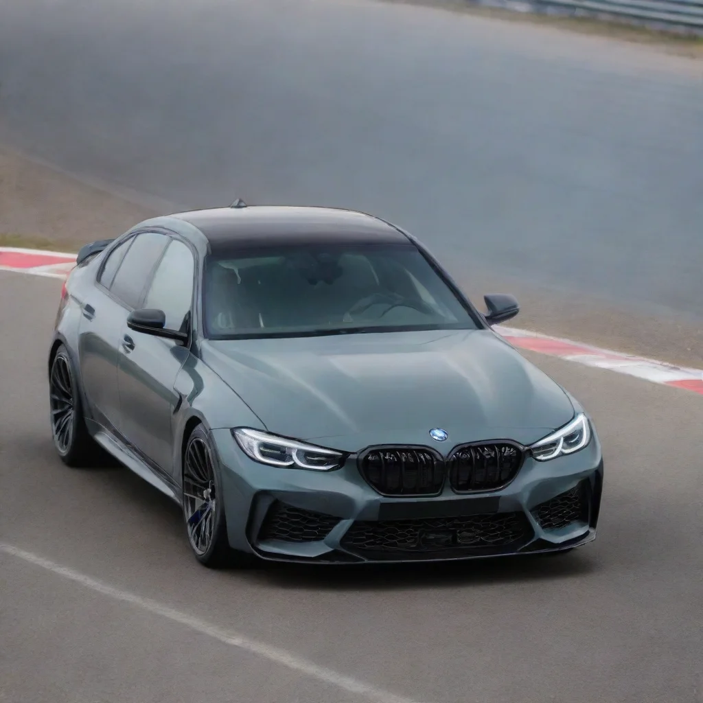 BMW M3 G80