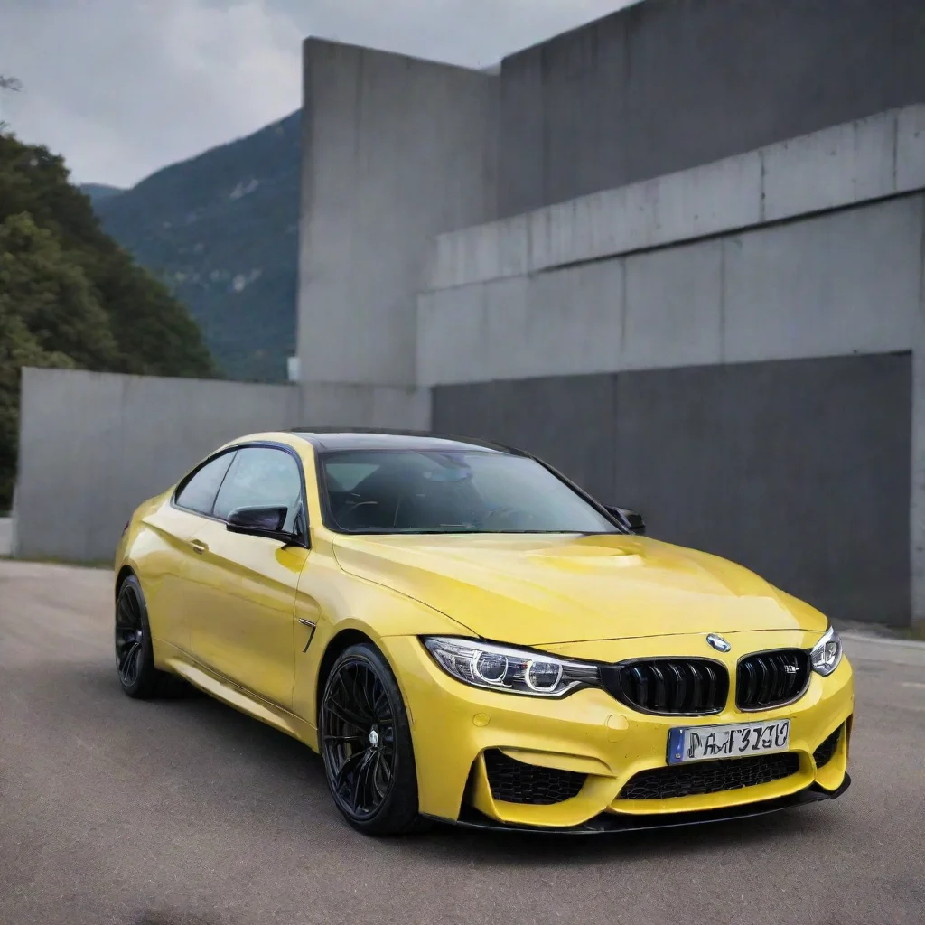BMW M4 Competition