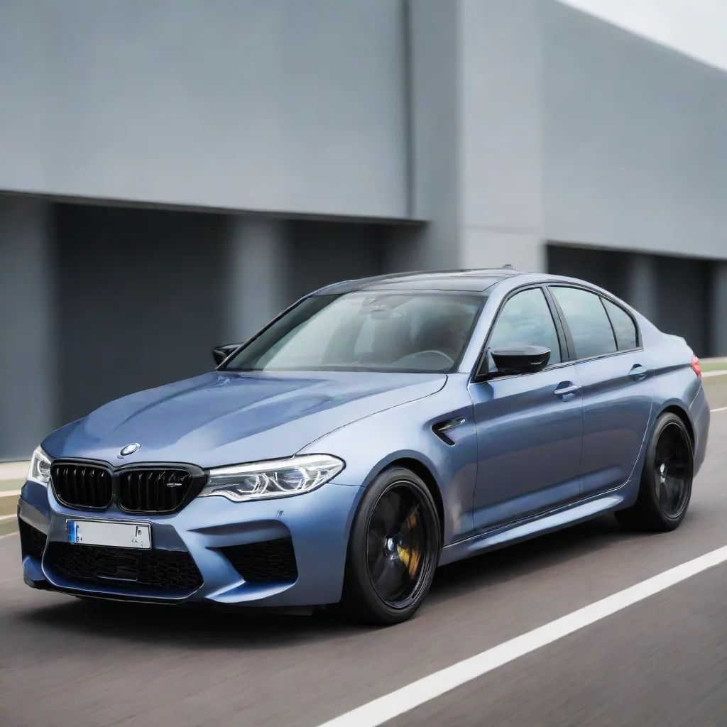 BMW M5 Competition