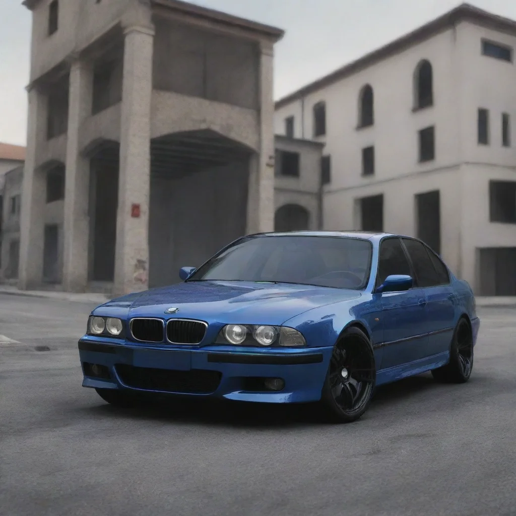 BMW M5 E39
