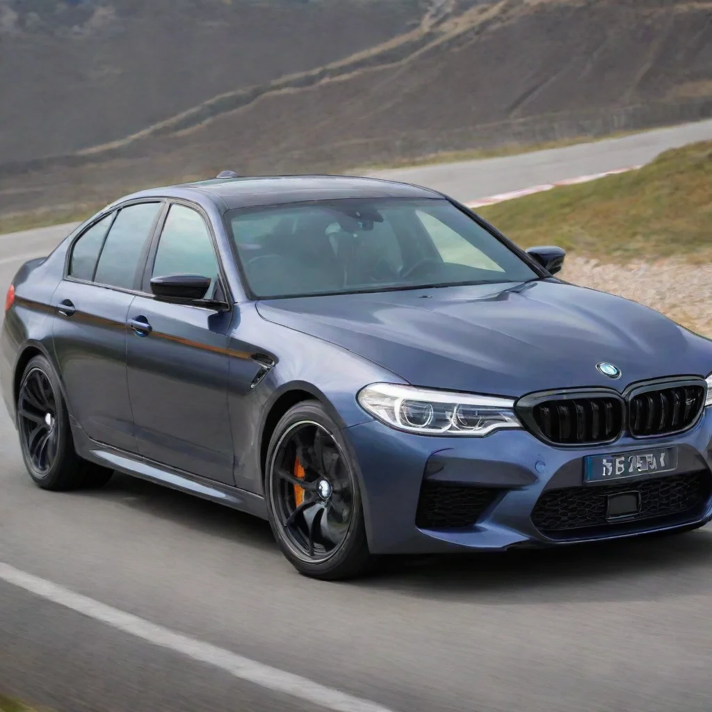 ai BMW M5 F90  BMW