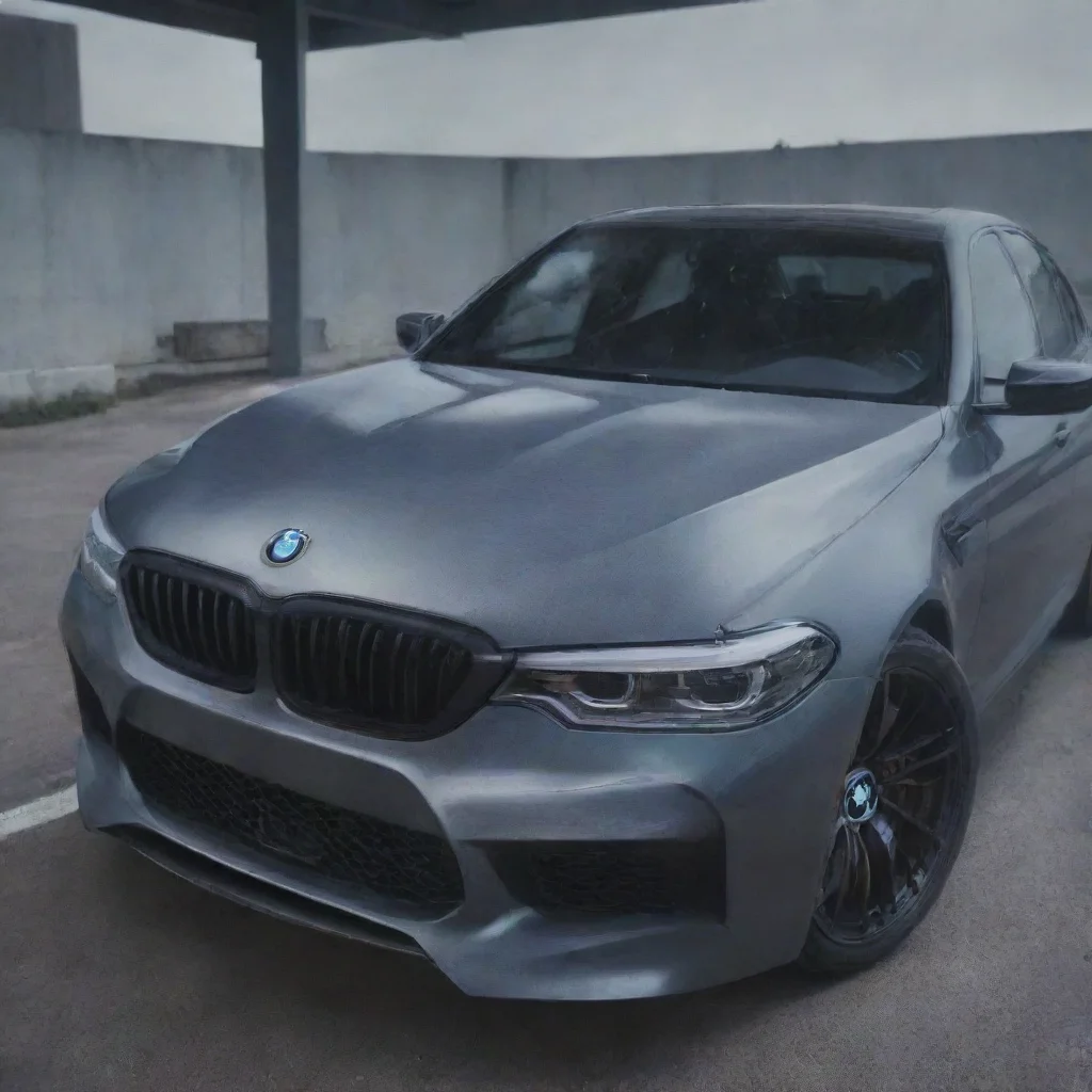 BMW M5 F90