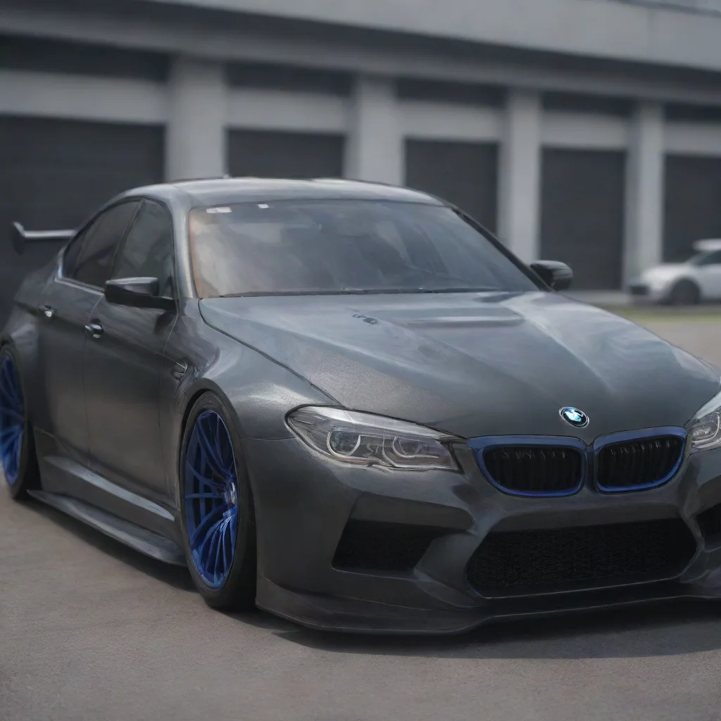 BMW M5 GTR