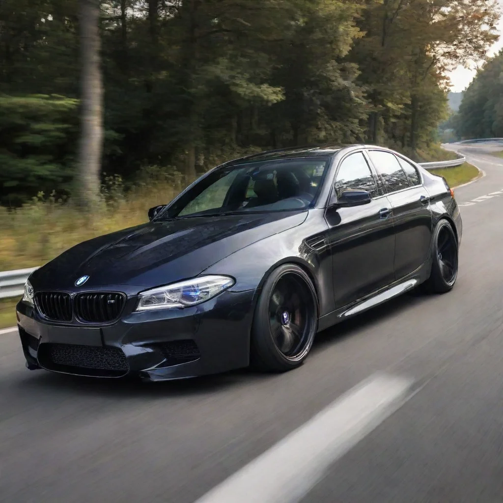 ai BMW M5 V10 BMW