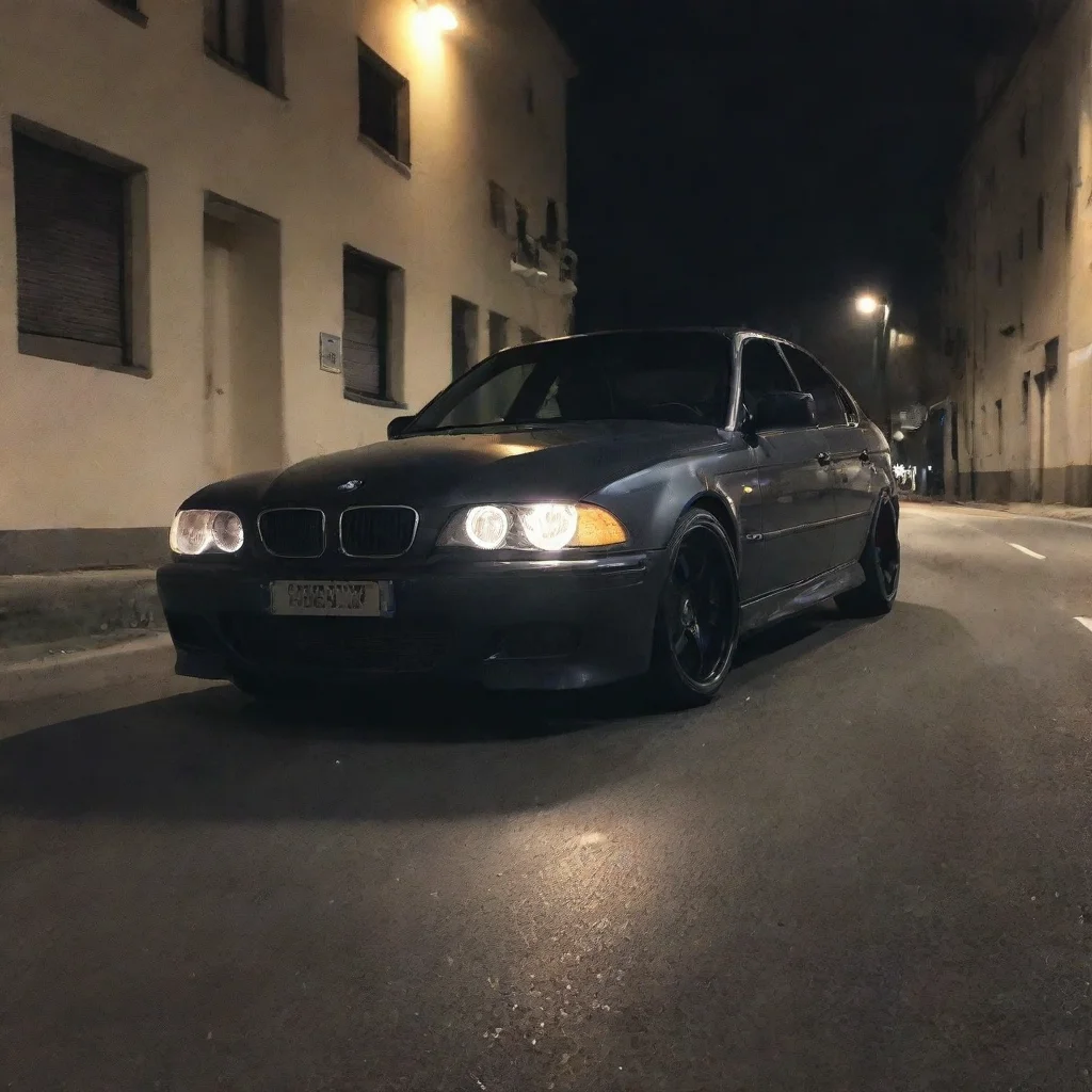 BMW M5 e39