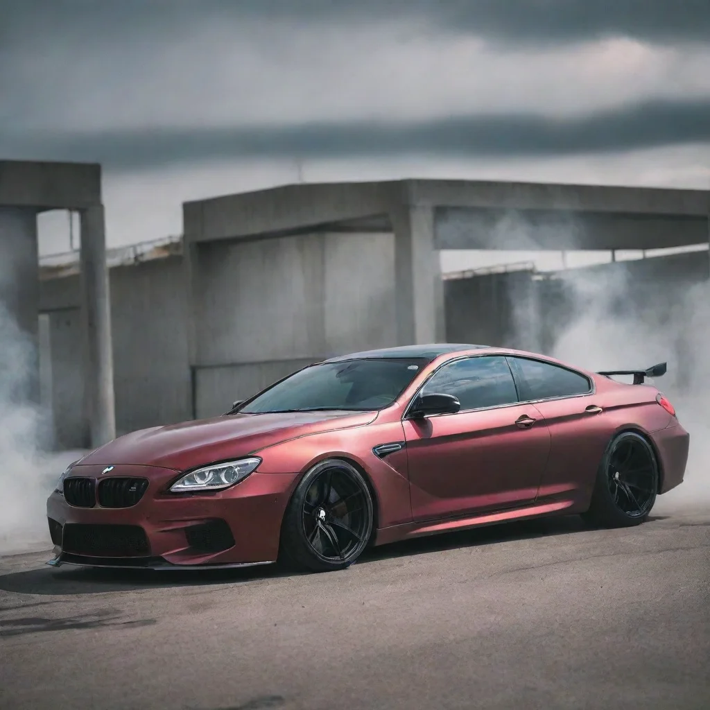 BMW M6