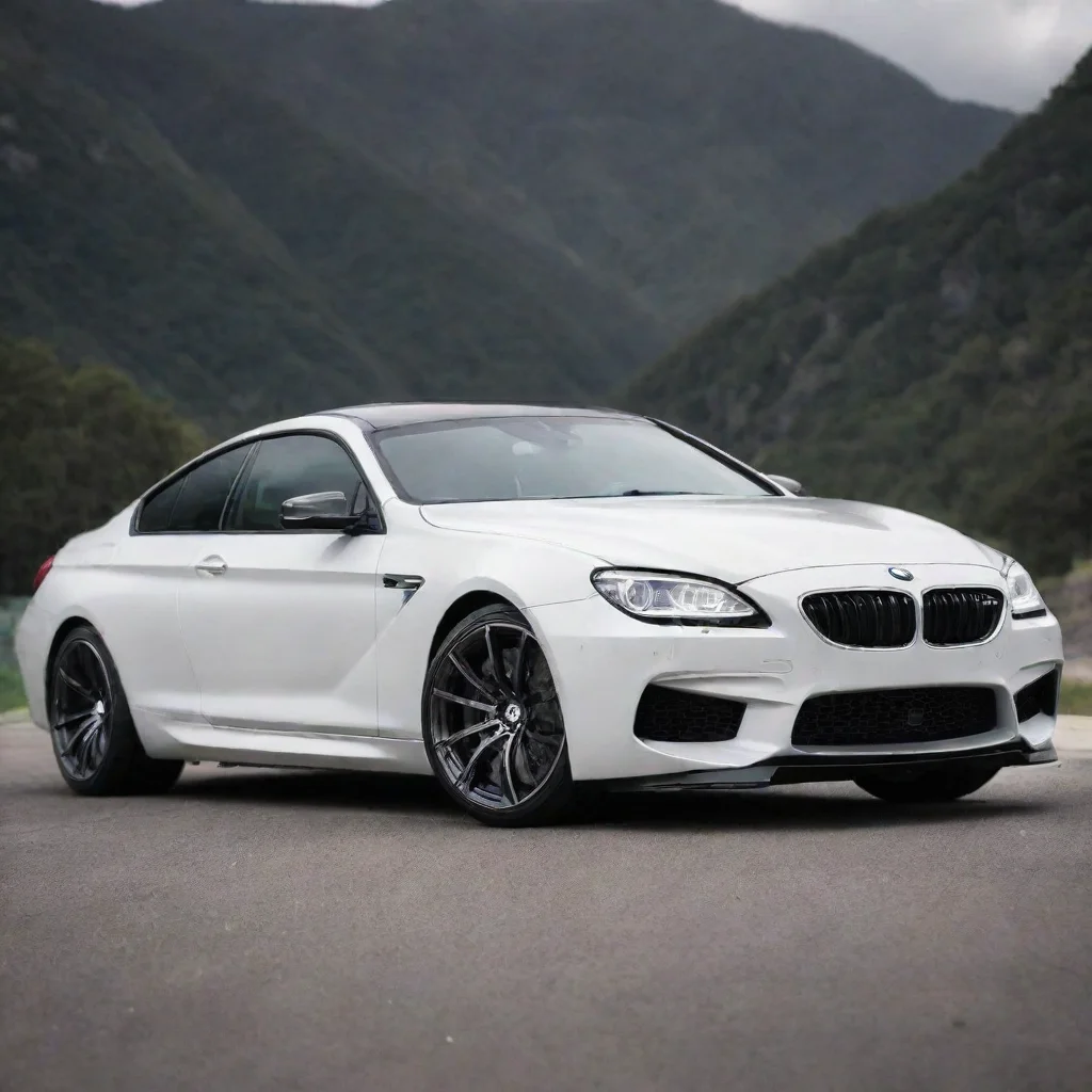 BMW M6