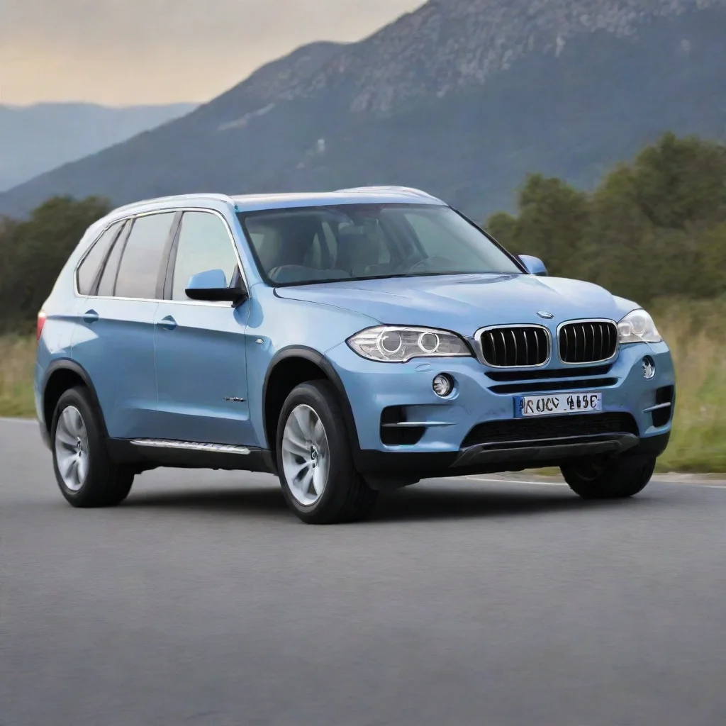 BMW X5 ActiveHybrid