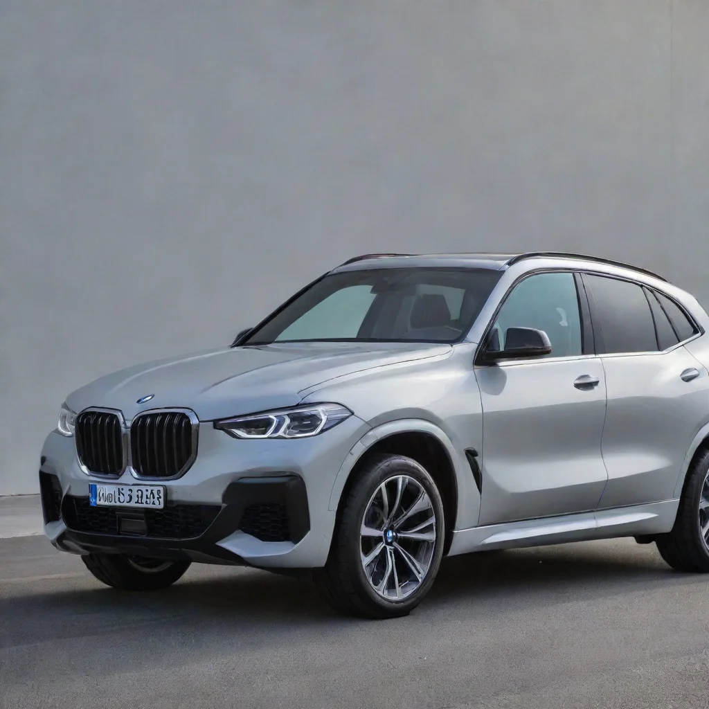 BMW XM