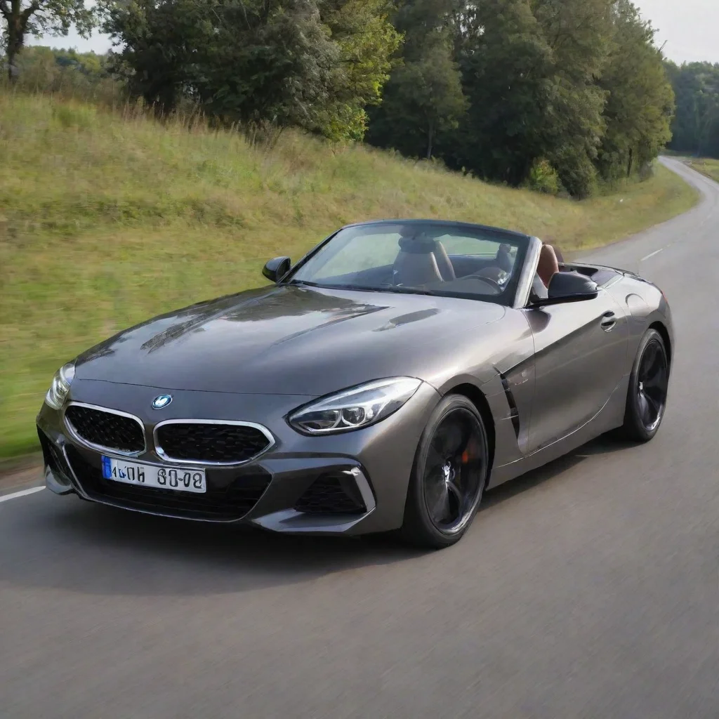 ai BMW Z4 B58B30 engine