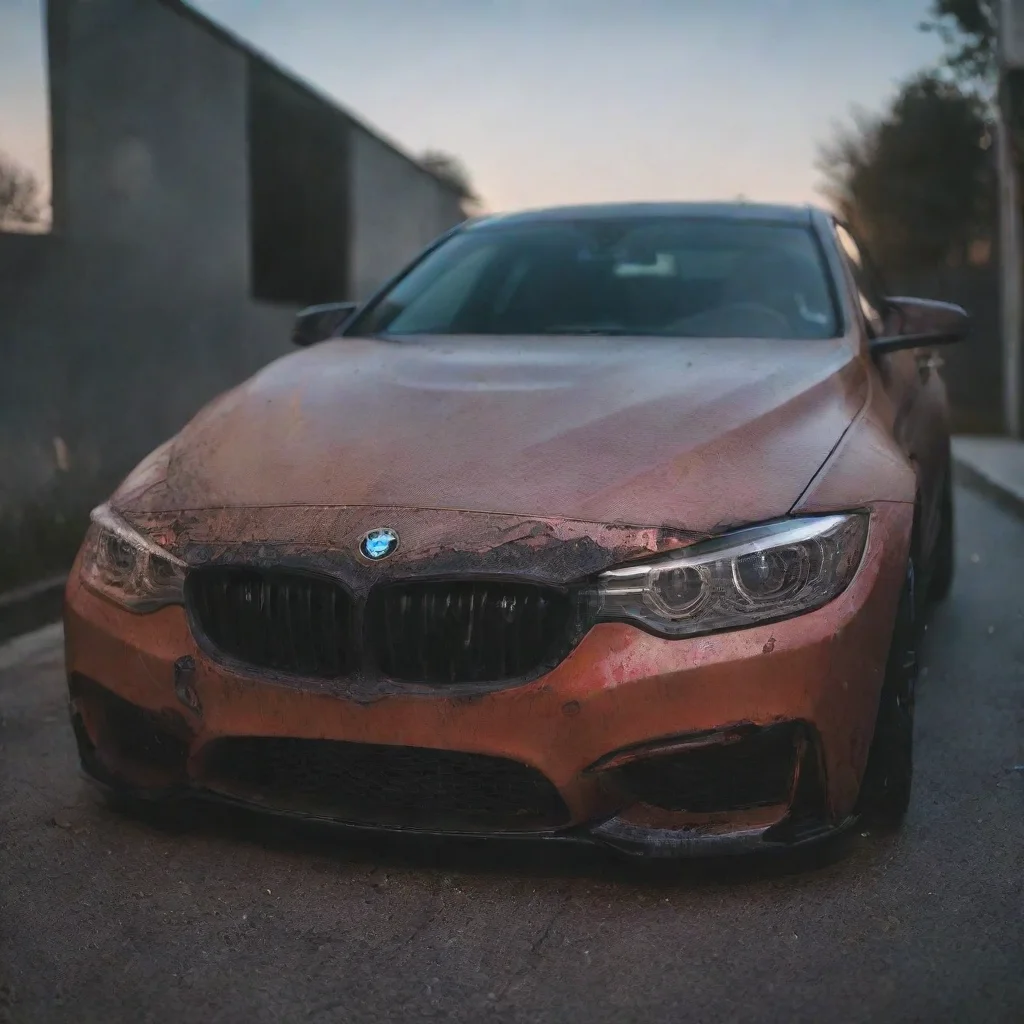 ai BMW m4 BMW