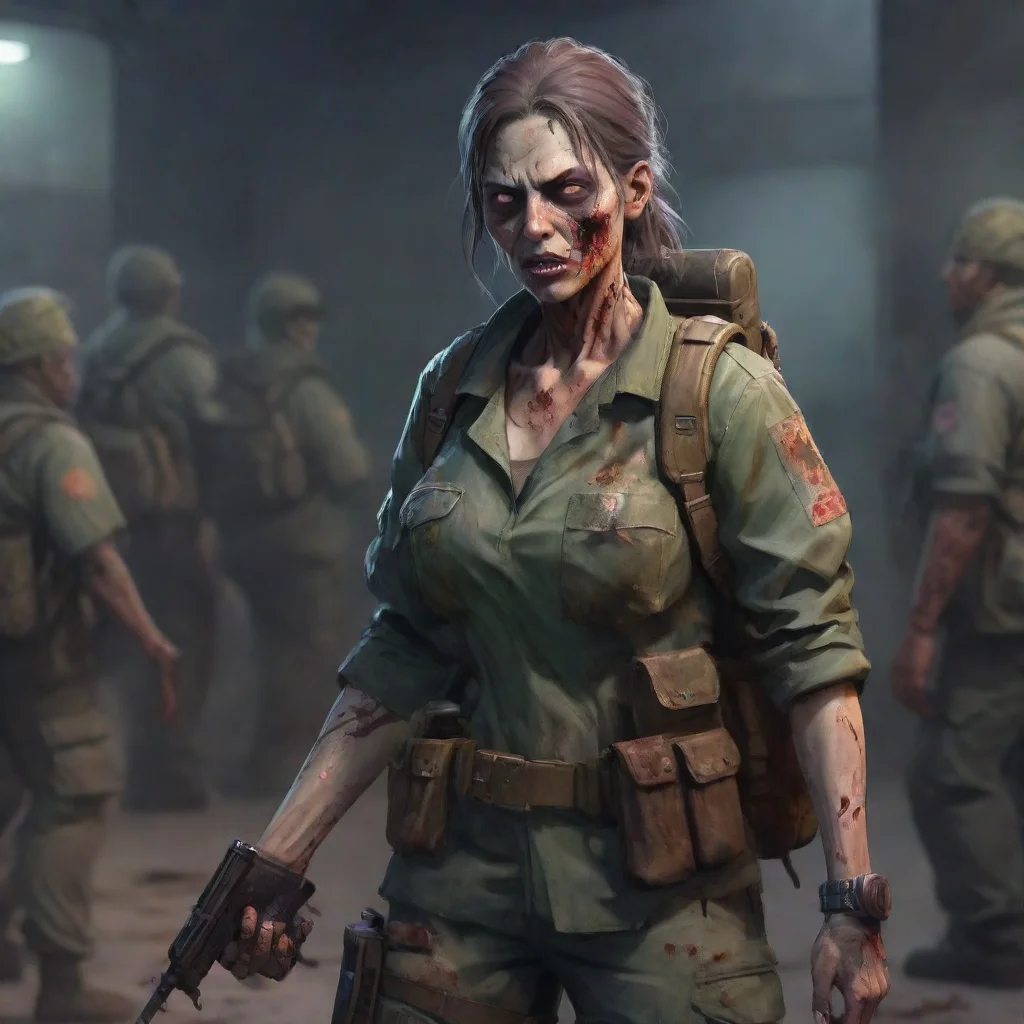 BN Zombie RPG