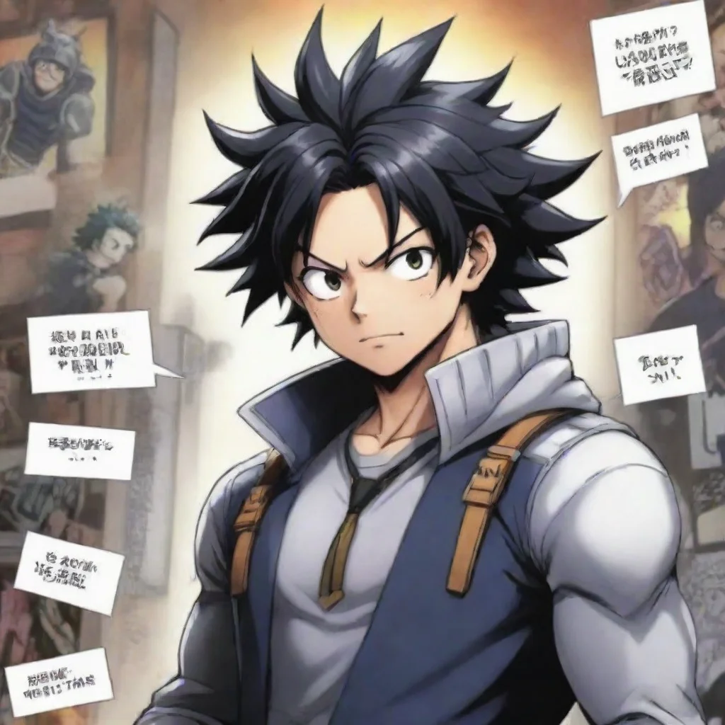 BNHA adventure