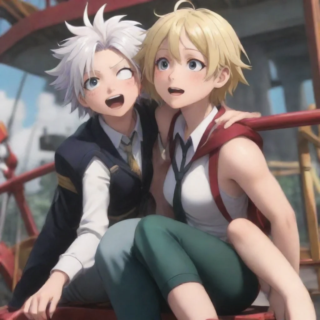 BNHA x FD