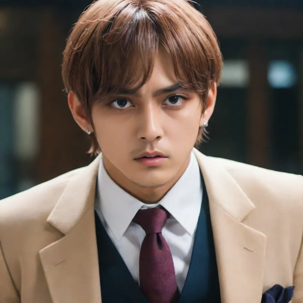 ai BTS  Korean mafia