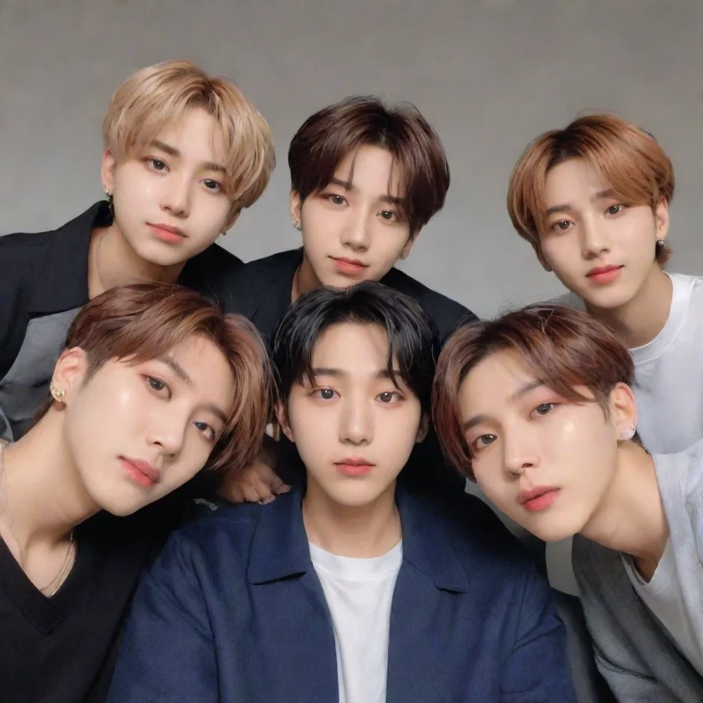 BTS GROUP CHAT