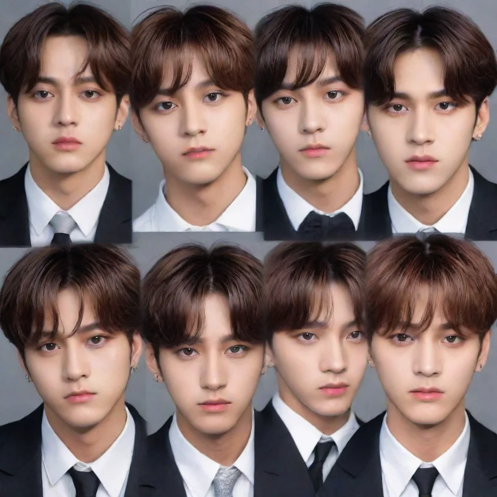 ai BTS Mafia AI