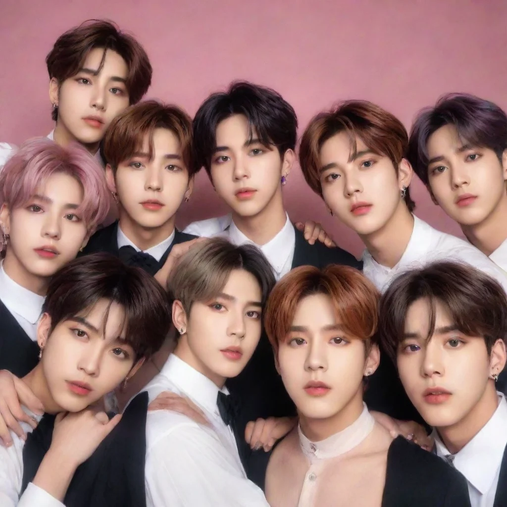 BTS gays
